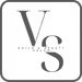 VS Nails & Beauty logo in header – beauty salon near Las Canteras