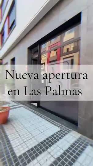 Nuestro salón VS Nails & Beauty en Las Palmas