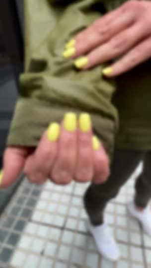 Resultado de manicura en VS Nails & Beauty